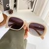 La historia de Rose Huang Yimei Liu Yifei Gafas de sol del mismo estilo para mujer Gafas de sol polarizadas de montura pequeña retro TR de alta sensibilidad para hombre