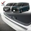 Adecuado para Toyota 22 Voxy Parachoques Trasero Modificado Pedal de Portón Trasero Serie Noah90 Guardia Externa Especial