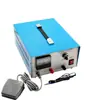 Máquina de solda a ponto 50A máquina de solda a ponto caneta de solda a ponto por pulso pequena portátil joias de ouro prata cobre soldagem a laser soldagem por fusão
