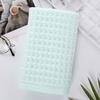 Toalla de Waffle de Algodón Puro Absorbente de Secado Rápido Toalla de Algodón Nido de Abeja Toalla de Té Estilo Japonés Regalo Toalla Personalizada para Exportación