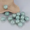Contas redondas de jade com contas 10mm com acessórios de contas Material para pulseira colar de contas feito à mão DIY