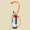 Removedor de Pneu Pneumático, Ferramenta de Desmontagem de Pneu a Vácuo, Grampo Pneumático para Pneus de Motocicletas e Veículos Elétricos