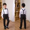 Día de Año Nuevo Overoles para Niños Ropa de Presentación para Niños y Niñas Anfitriones Niños Estudiantes de Primaria Coro Recitación Ropa de Presentación