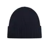 Gorro de punto grueso con forro polar, versátil y personalizado para estudiantes hombres y mujeres, gorro de moda urbana, gorro de lana cálido y a prueba de frío para exteriores