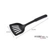 En stock Amazon Utensilios de Cocina de Nylon Cuchara para Sopa Cuchara para Sopa Garra para Espagueti Cuchara Utensilios de Cocina