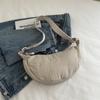 Bolso Cruzado de Nylon para Mujer 2026 Nuevo de Moda Bolso Dumpling Ligero Estilo Deportivo Bolso Cruzado Bolso de Hombro Bolso de Axila