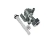 Acessórios para Tanque de Combustível de Gerador a Gasolina 2-3kW 5-8KW Válvula do Tanque de Combustível Rosca Interna e Externa 168F 188F Interruptor de Combustível
