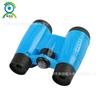6x 30 Binóculo Brinquedo Telescópio Crianças Ao Ar Livre Brinquedo de Plástico Presente Telescópio Binocular de Mão