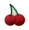 Serie de Frutas Calzado Tipo Clogs Desmontable Transfronterizo Accesorios de Flor para Zapatos Goma Suave de PVC Zapatos de Jardín Hebillas Decorativas Venta al por Mayor
