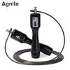 Cuerda para Saltar Mecánica de Acero con Contador Angnet F4125S