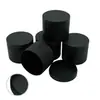 Em Estoque Varejo Dupla Face Grau Alimentício Alta Qualidade Latas de Folha de Flandres 10-12oz 14-16oz Caixas de Lata Sem Costura para Velas