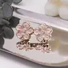 Exquisito pasador de pinza pequeño coreano con un toque de alta gama, pinza lateral para el cabello para peinado de princesa, mini pinza de tiburón para flequillo y cabello suelto