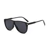 Gafas de Sol Aviador de Marco Grande Nuevas 2026 para Mujer, Gafas de Sol Retro Europeas y Americanas, Parasol Personalizado Gafas de Moda Estilo Urbano para Hombre