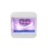 Caixa Secadora para Pets, Soprador de Água Pequeno Doméstico, Temperatura Constante Inteligente, Silenciosa, Secadora de Grande Capacidade, Caixa Secadora de Um Toque