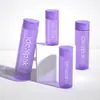 Cosméticos para el Cabello Directo de Fábrica Botella de Loción de Agua Botella de Agua de Rocío Puro Botella Redonda Recta Personalizada Botella de Aceite Esencial Botella de Loción