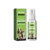 Spray Desodorante para Mascotas Furriyo, Producto Desodorante y Eliminador de Olores Universal para Gatos y Perros, Producto Especial de Limpieza y Cuidado para Mascotas