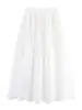 Moda de la Marca Z Ropa Bordada para Mujer Aliexpress Tendencia Estilo Europeo y Americano Ins Conjunto Transfronterizo Top y Falda Cómodo Za