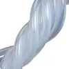 13#~ 92# bomba peristáltica tubo de silicona carcasa de silicona grado alimenticio bomba de nutrición silicona transparente tubo de silicona de gran diámetro