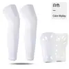 Polainas de Fútbol Transfronterizas, Espinilleras para Adultos, Polainas Deportivas para Niños, Calcetines para Pantorrilla Absorbentes de Sudor, Venta al por Mayor por Fabricante