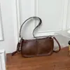 Bolso de Hombro con Remaches de Moda Otoño 2026 para Mujer, Bolso Cuadrado Pequeño Retro Simple Nuevo, Bolso Cruzado Texturizado de Moda