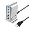 Cargador de Escritorio de Nitruro de Galio 600W Pantalla de Visualización Carga Rápida Pd 500W Cargador Multipuerto 440W Adaptador de Alta Potencia 320W