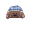 Muñeca de tela coreana de dibujos animados original accesorios lindo cachorro oso ropa DIY accesorios para el cabello pequeños accesorios para muñecas