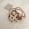 Bolsa de Bolos Otoño 2026 Bolso Cruzado para Mujer Bolso de Axila Bolso de un Solo Hombro Bolso Cruzado de Lona Bolso de Lona para Bolos