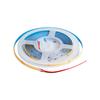 Lâmpada de baixa tensão COB com caixa de cortina de lâmpada pendente flexível silicone autoadesivo 24V estroboscópica cor neon luz suave tira linha lâmpada