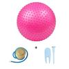 Bola de Yoga para Massagem em PVC, Espessada e à Prova de Explosão, Bola de Treino Sensorial para Crianças, Mulheres Grávidas e Bebês, Bola do Dragão para Fitness Esportivo