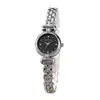 Nuevo Reloj de Moda de Alto Valor para Mujer Reloj de Pulsera de Nicho para Mujer Lujo Ligero Nicho Estudiante Guangzhou Reloj Explosiones