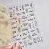 Pegatinas para Uñas Florales Inglesas Retro Europeas y Americanas Dulces y Frescas con Adhesivo Posterior, Pegatinas para Uñas Delgadas Ultraimpermeables, Decoraciones de Uñas Portátiles