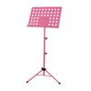 Atril plegable MK con elevación para violín y guitarra, atril para erhu, guzheng y piano.