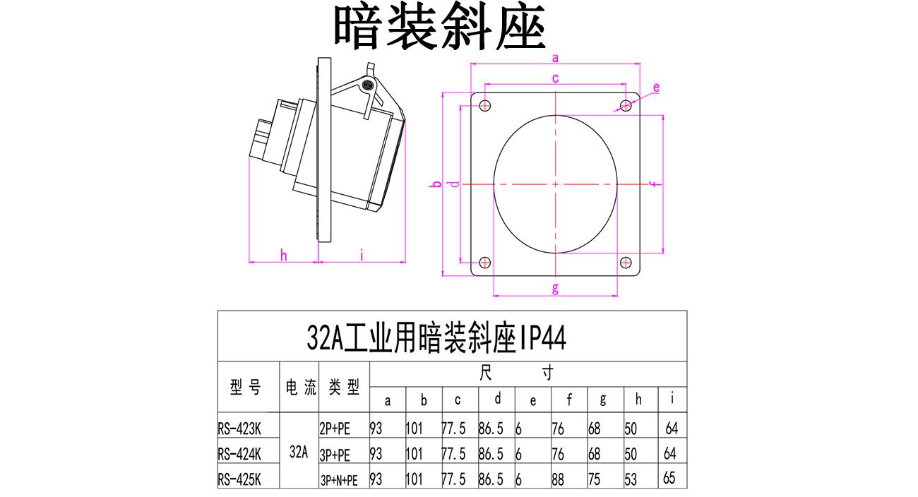 K系列32A产品尺寸图_09