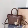 Bolso Personalizado y Elegante 2026 Verano Nuevo Bolso Cubo de Alto Valor Gran Capacidad Bolso de Hombro Cruzado Tendencia