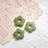 Dopamina Hueco Flor Pequeña Flor de Cinco Pétalos Agujero Grande Cuenta de Vidrio DIY Collar Pulsera Colgante Accesorios En Stock Envío 48h