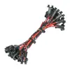 Portalámparas T10 para luz marcadora de coche 12V24V portalámparas para luz marcadora de tablero de coche portalámparas para bombilla de luz lateral cable de cobre
