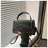 Bolsa de Design de Nicho da Moda Feminina 2025 Nova Bolsa Feminina de Início de Primavera Cor Sólida Casual Bolsa de Mão Bolsa Transversal de Ombro Tendência