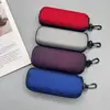 Nuevo Estuche para Gafas de Eva, Estuche de Colores para Gafas, Estuche para Gafas de Sol con Cordón de Cremallera, Conveniente y Resistente a la Presión, Se Puede Imprimir con Logo