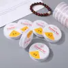 Hilo Elástico de Cristal Personalizado DIY Hilo Elástico Transparente Resistente al Desgaste Hilo de Cuentas de TPU Hecho a Mano Accesorios para Pulseras y Joyería