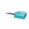CNTD Changde eléctrico interruptor de proximidad inductivo serie CJF10 interruptor de proximidad plano CC tres hilos