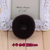 Accesorios Coreanos para el Cabello Donut Bob Rizador de Pelo Bola Cabeza Herramienta de Peluquería Brote de Flor Aro para el Cabello Cuerda para el Cabello Tocado