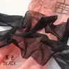 Meias de Seda Pretas Ultra-finas Brilhantes Pérola Primeira Linha para Mulheres Carne de Verão e Primavera Fina Brilho Óleo Sexy Sem Costura Tamanho Plus Aberta na Linha
