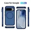 Adecuado para Google Pixel9Pro Funda Magnética Guardian para Teléfono Pixel8Pro Mate Pixel 8A Funda Protectora