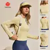Nova Camiseta de Manga Longa Esportiva de Tricô para Golfe Feminina, Top Esportivo, Roupas para Uso Externo, Slim, Corrida, Fitness, Slim, Yoga