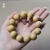 Pulsera de Sándalo Dorado Sándalo Rojo para Hombre, Sándalo Verde, Huanghuali 2.0, Sándalo Negro Cuentas de Madera de Nicho, Proveedor para Puestos Callejeros