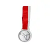 Venta Directa del Fabricante de Medallas de Cobre Rojo Antiguo/Dorado y Plateado Galvanizado. Material de Aleación, Varios Estilos, Se Puede Personalizar Según Tu Diseño