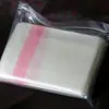 Saco de Lavanderia Solúvel em Água Saco de Lavanderia com Filme Solúvel em Água Saco de Coleta Solúvel em Água Fria e Quente