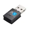 Placa de rede sem fio USB WiFi para desktop/laptop, receptor de sinal WiFi externo
