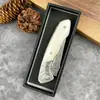 Cuchillo de Exterior Damasco Transfronterizo Cuchillo para Fruta Cuchillo de Camping Cuchillo Plegable Portátil Cuchillo Portátil Cuchillo Afilado En Stock