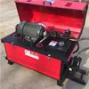 Gtq2-5 Máquina Enderezadora y Cortadora de Varillas de Acero Yi'An Minería e Industria Máquina Enderezadora y Cortadora Automática de Varillas de Acero